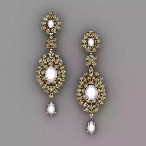 Diamond Earring Jewellery for Women