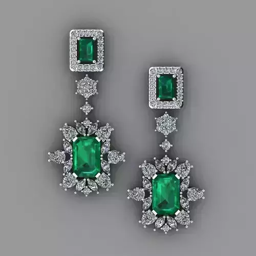 Diamond Earring  Jewellery for Women