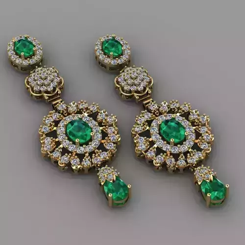 Diamond EarringJewellery for Women