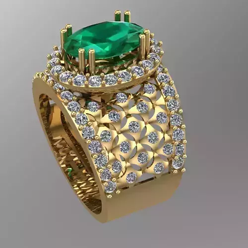 Diamond Ring Jewellery for Women