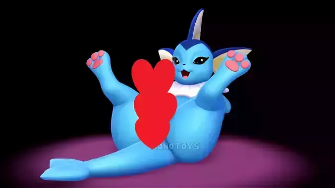 Vaporeon NSFW