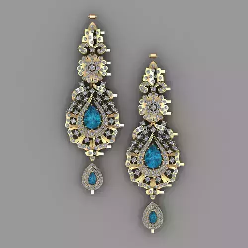 Diamond Earring  Jewellery for Women