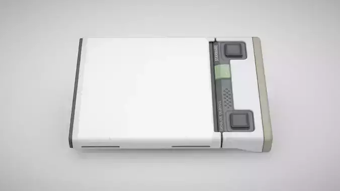 STARFIELD SURVEY DATA SLATE