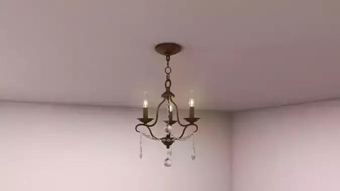 Classic chandelier