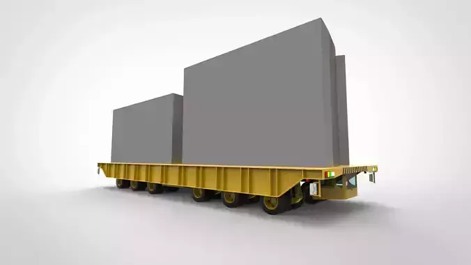 hull trailer shipyard