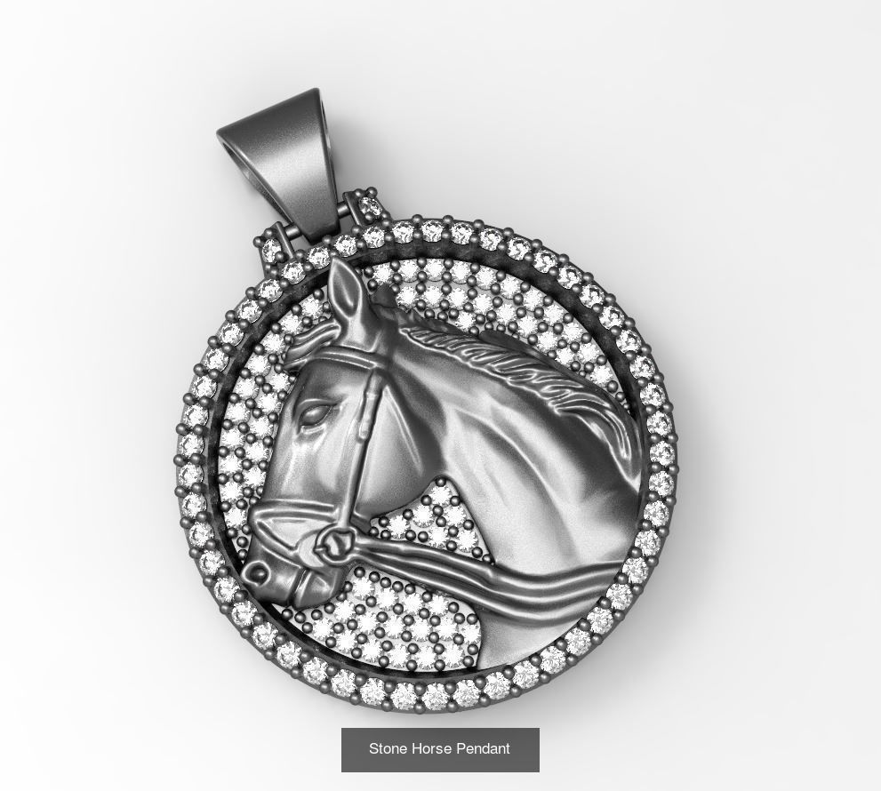 Organic Animal Jewelry Collection-1 _53