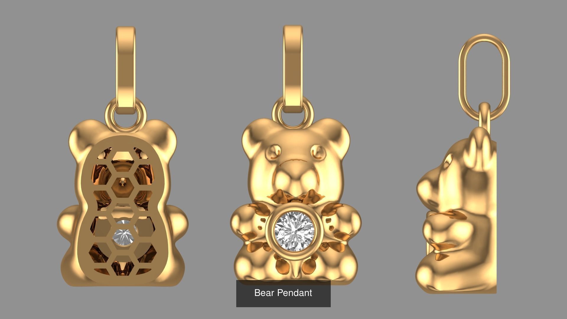 Organic Animal Jewelry Collection-1 _62