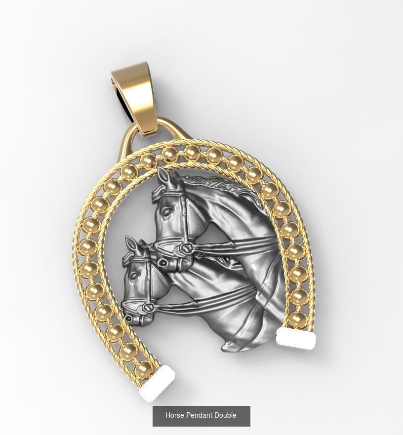 Organic Animal Jewelry Collection-1 _60