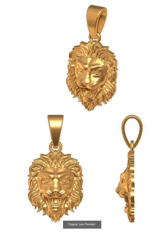 Organic Animal Jewelry Collection-1 _25