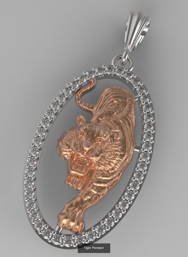 Organic Animal Jewelry Collection-1 _12