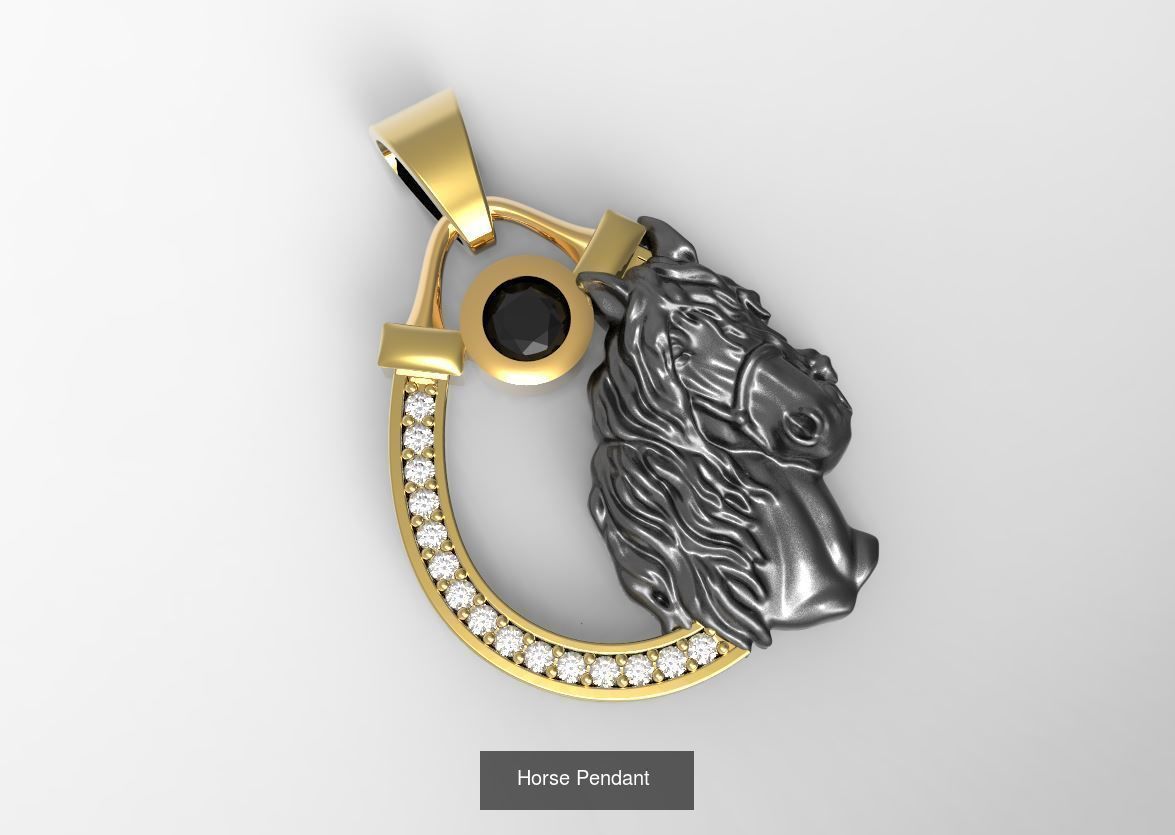 Organic Animal Jewelry Collection-1 _43