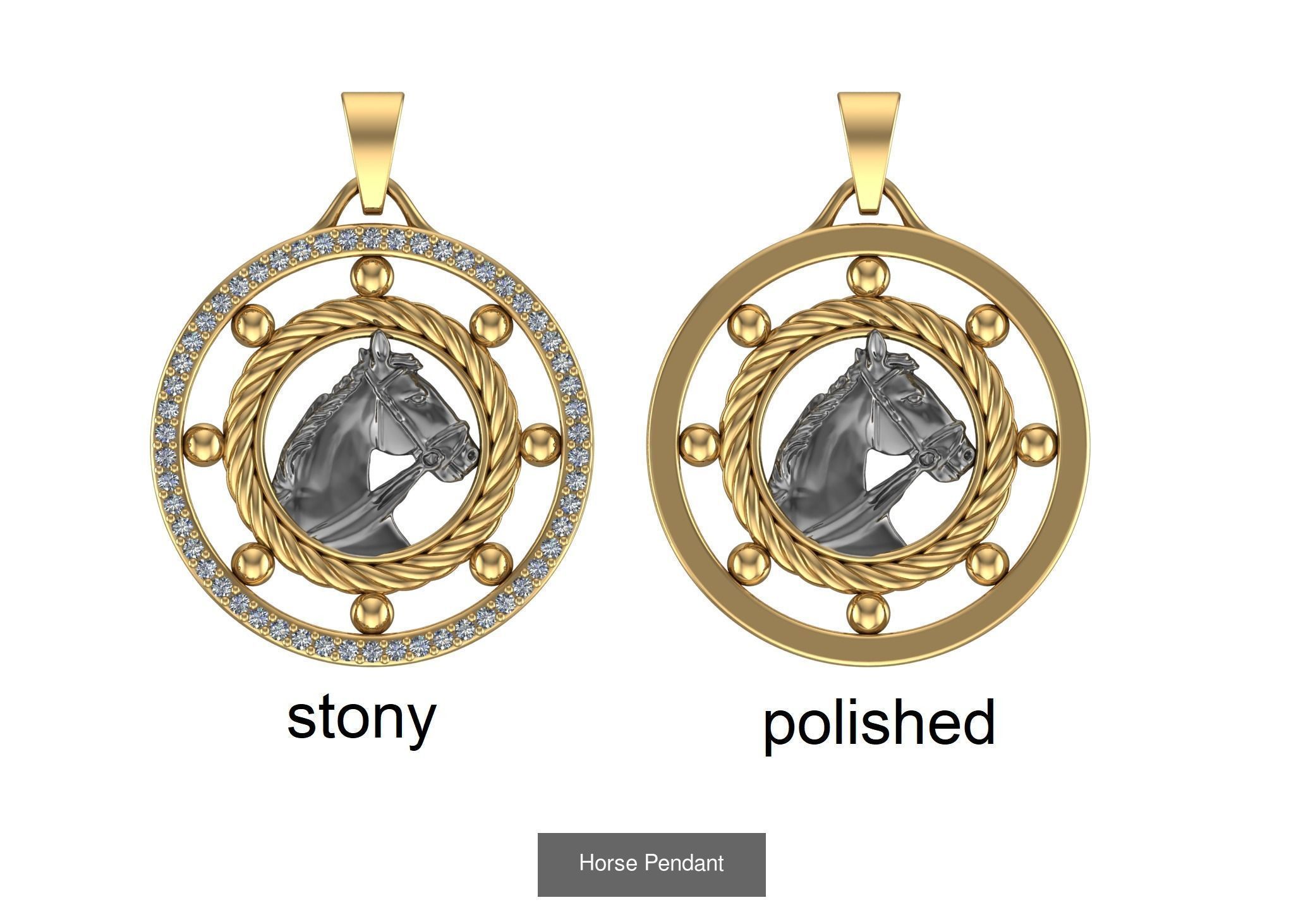 Organic Animal Jewelry Collection-1 _41