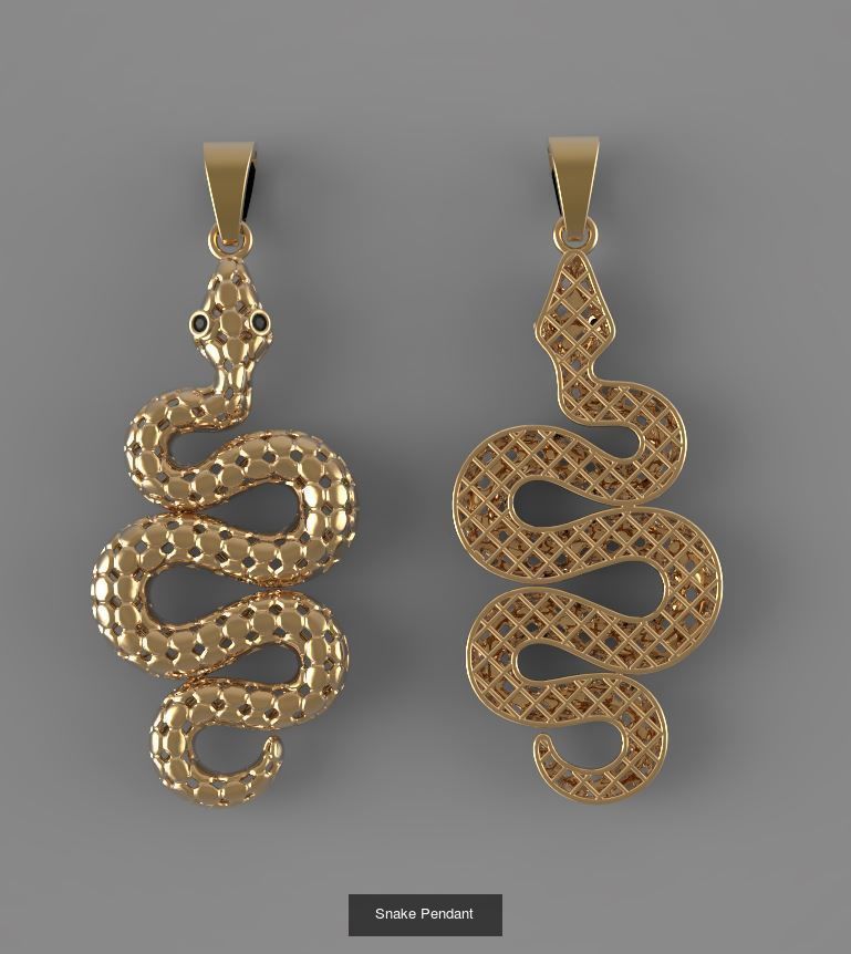 Organic Animal Jewelry Collection-1 _57