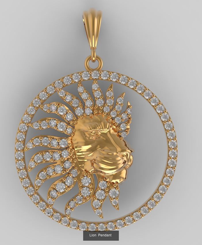 Organic Animal Jewelry Collection-1 _13