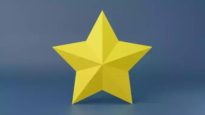 Gold Star