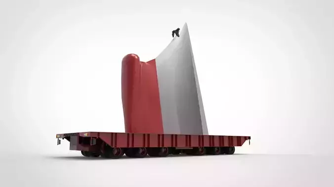 trailer hull ship