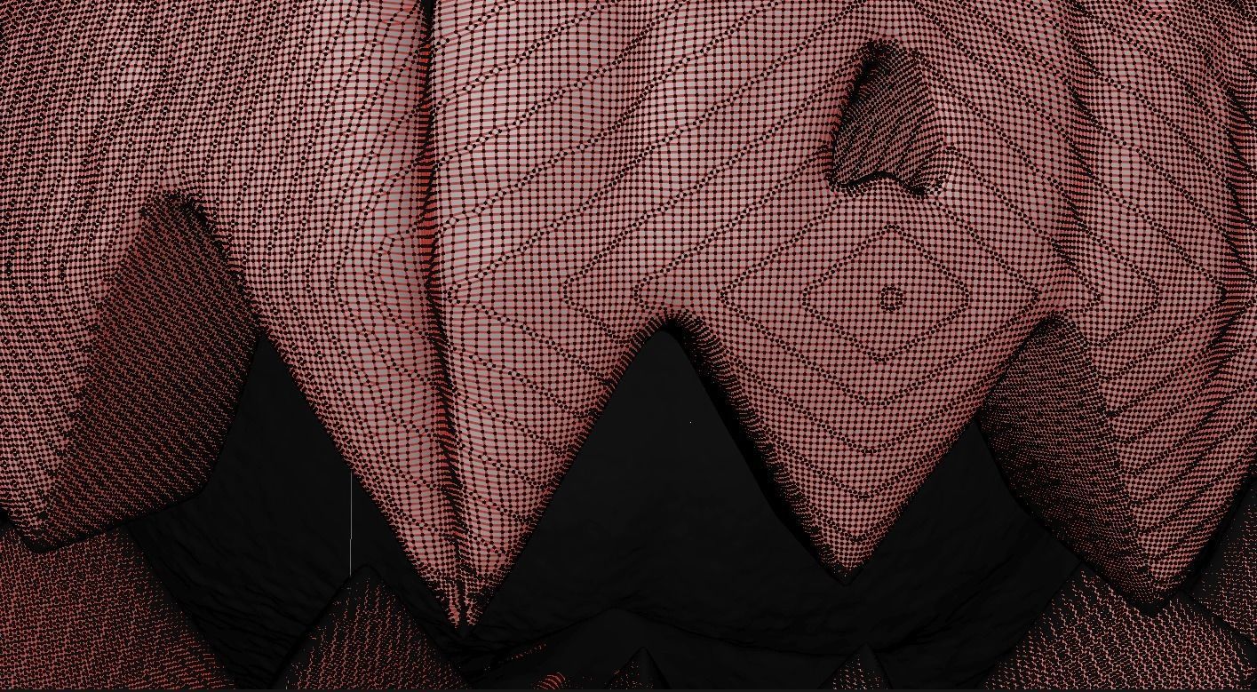 Halloween Pumpkin 3D model_5