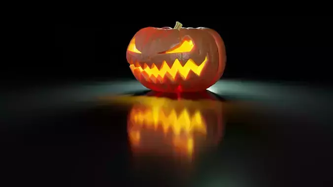 Halloween Pumpkin
