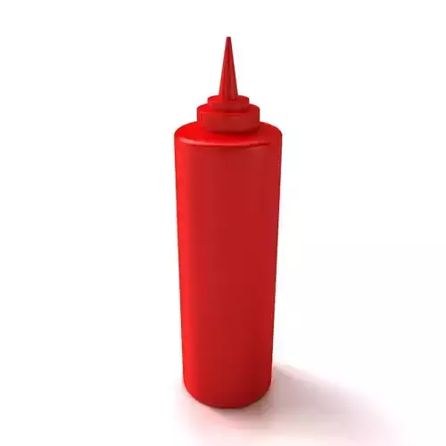 Ketchup Bottle