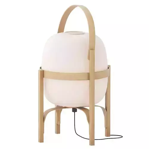 Cestita table lamp 3D model