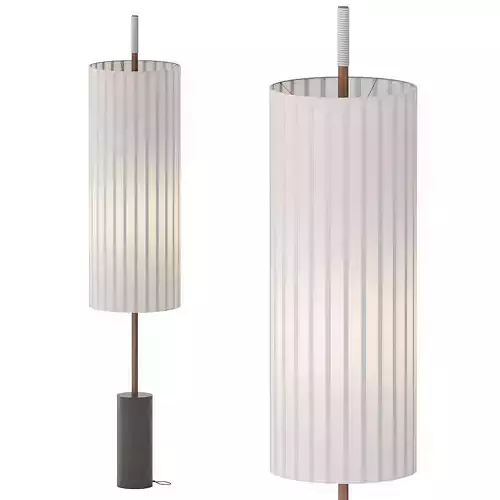 Dorica floor lamp