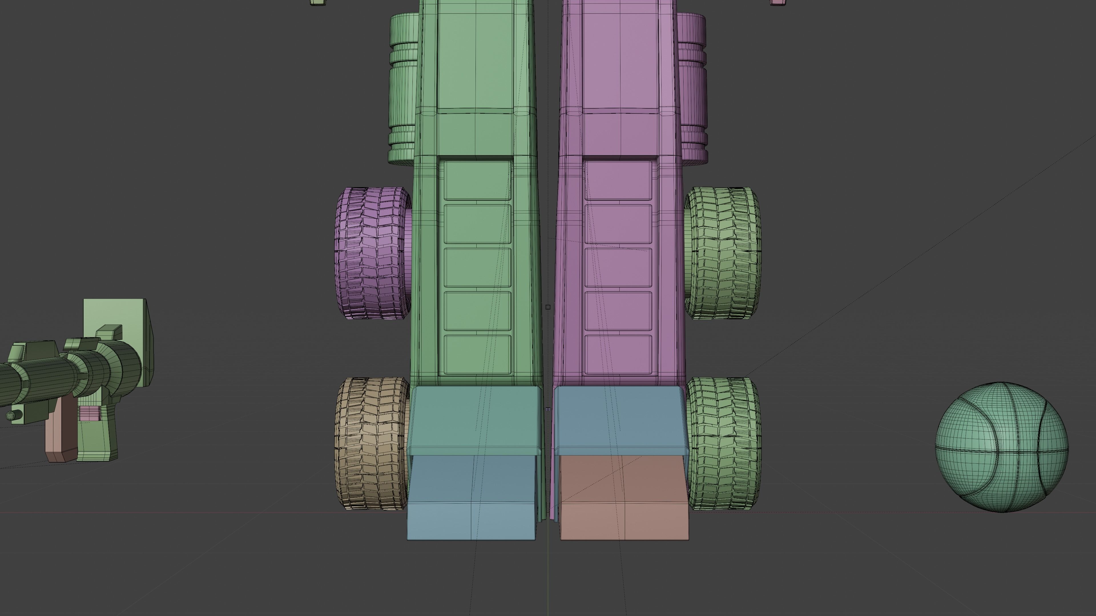 Optimus Prime G1 3D model_19