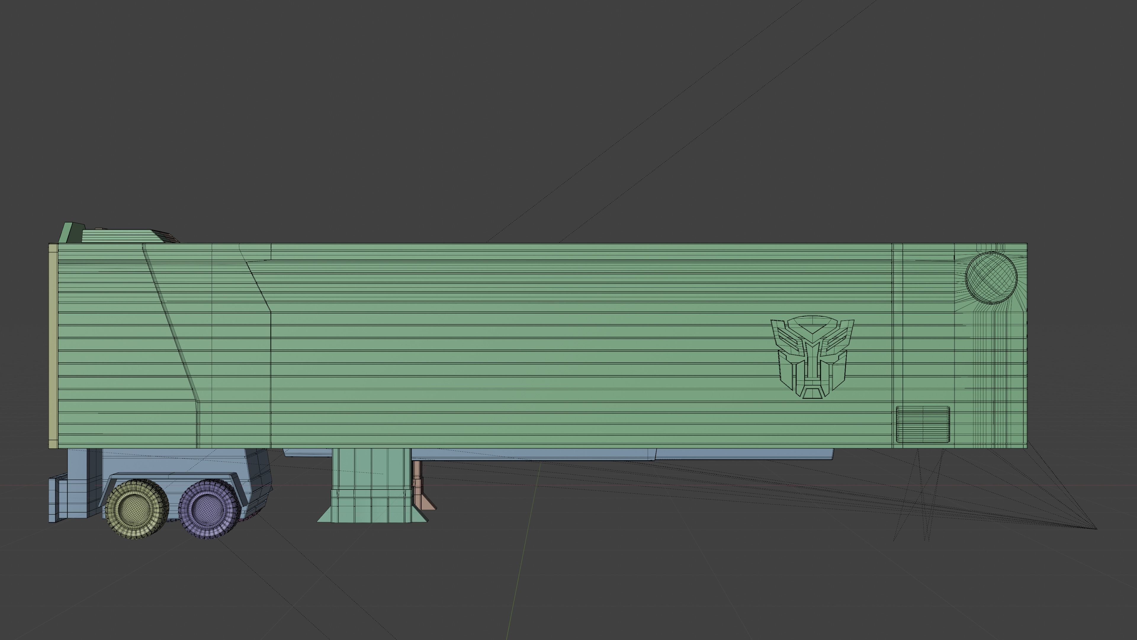 Optimus Prime G1 3D model_31