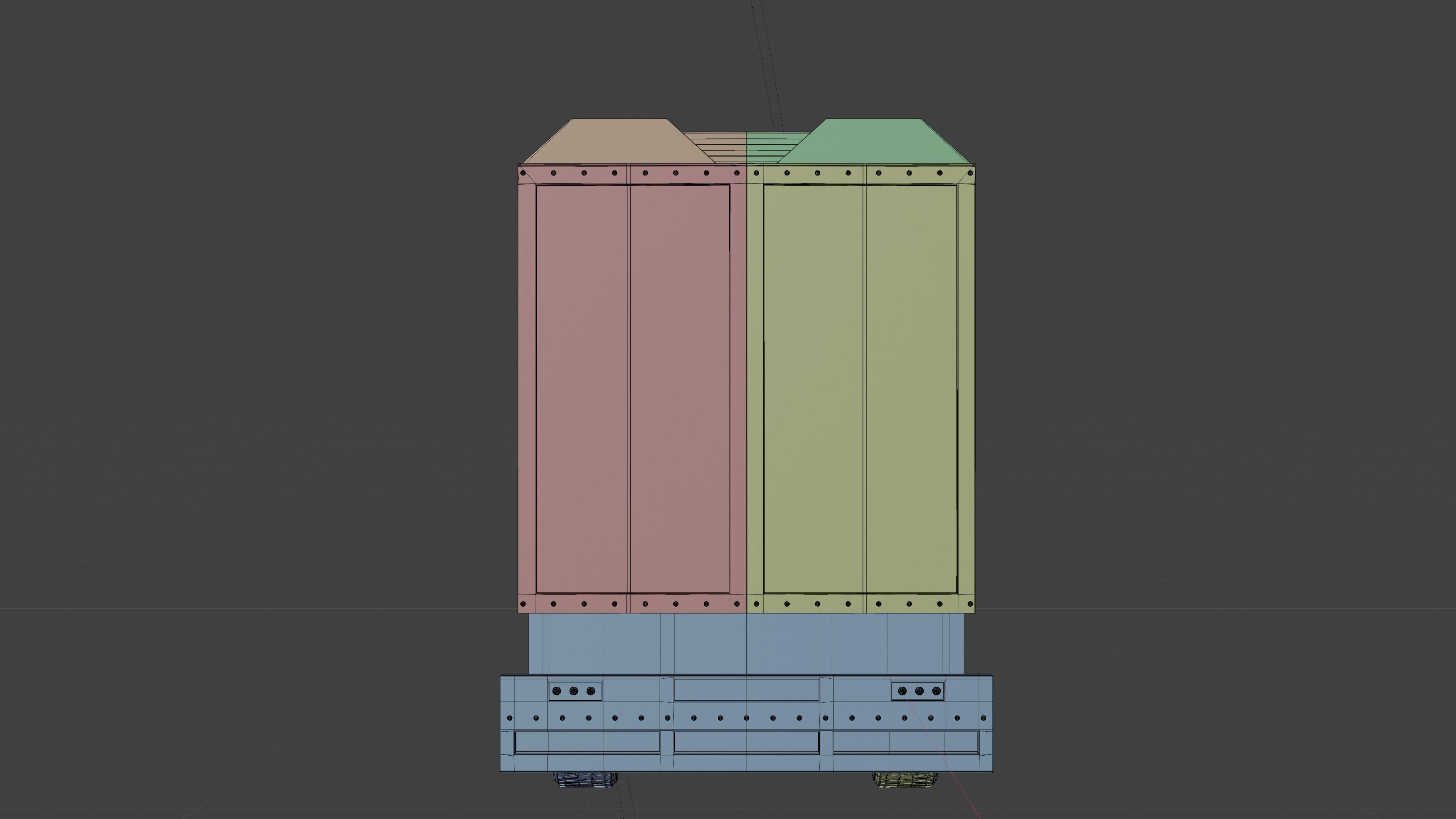 Optimus Prime G1 3D model_28