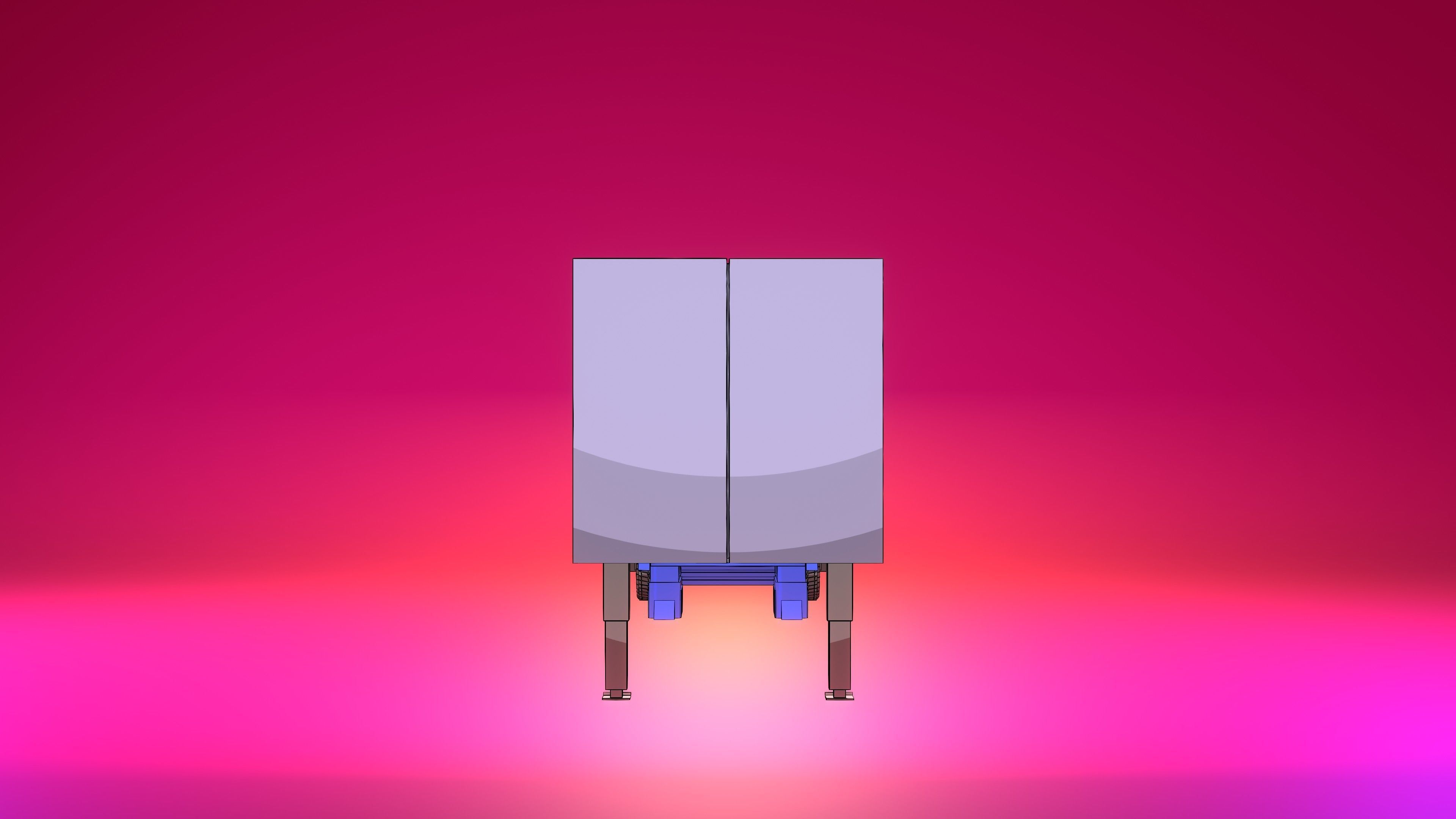 Optimus Prime G1 3D model_11