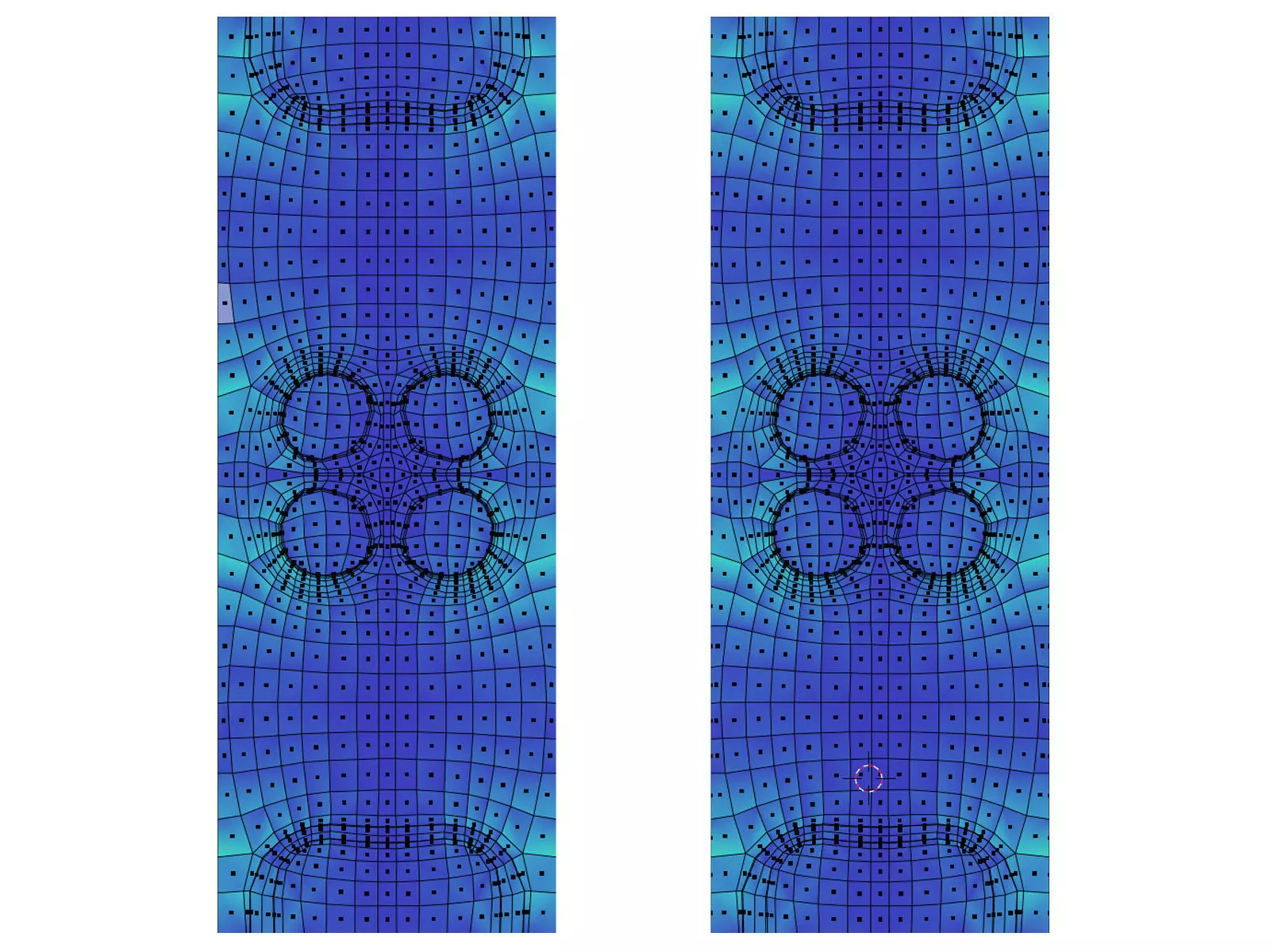 4 pack 440ml Shinkwrapped Beverage Cans 3D model 3D model_12