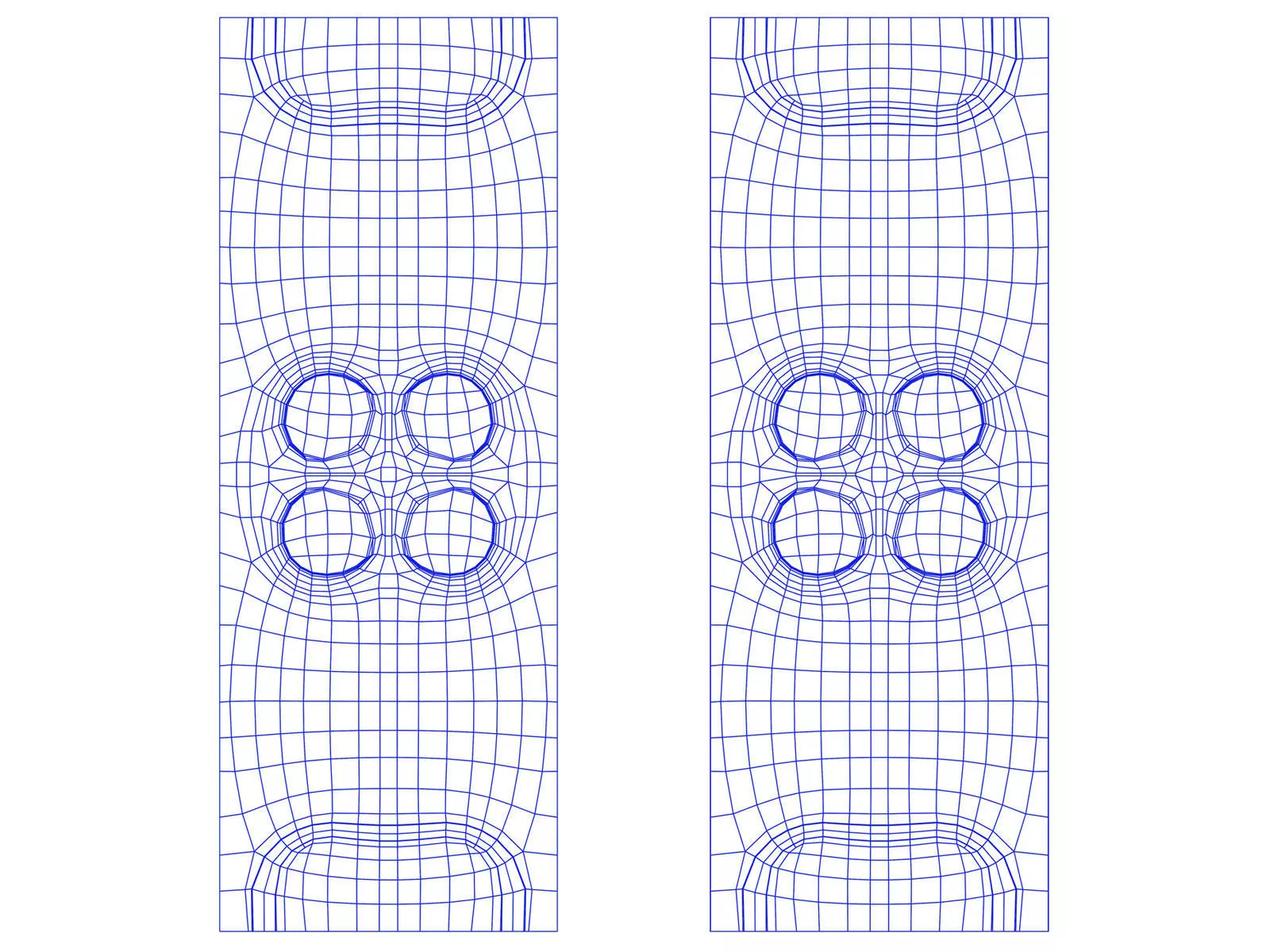 4 pack 440ml Shinkwrapped Beverage Cans 3D model 3D model_11