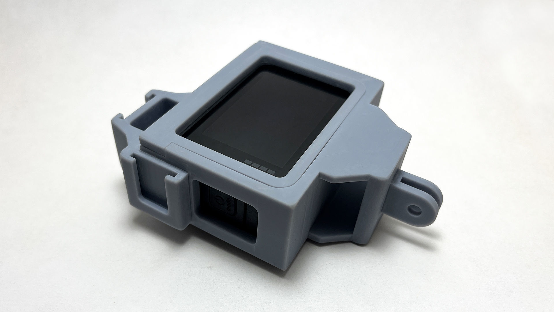GoPro Hero 11 Housing Cage 3D print model_5