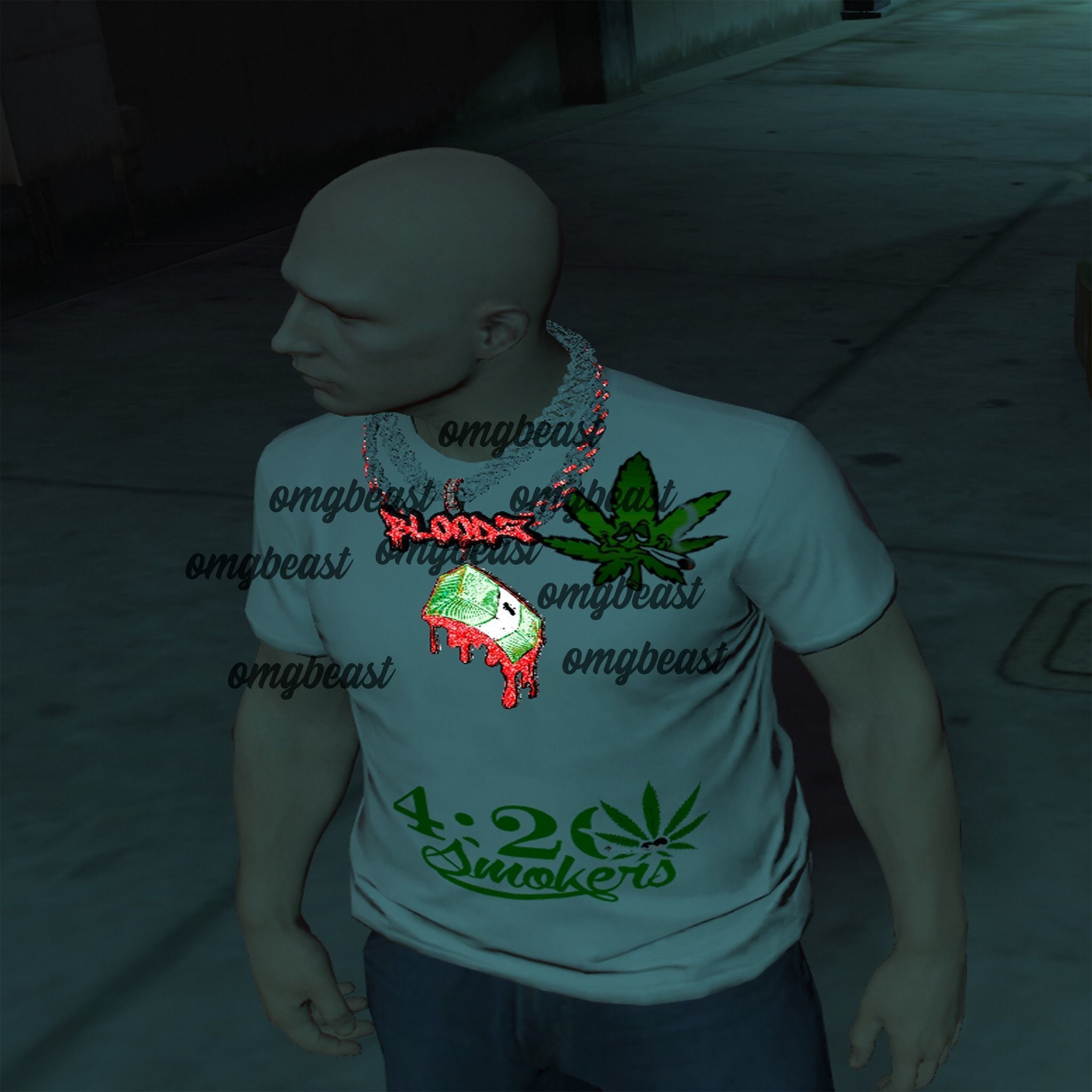 Blood Gang Knowledge - ub73lng
