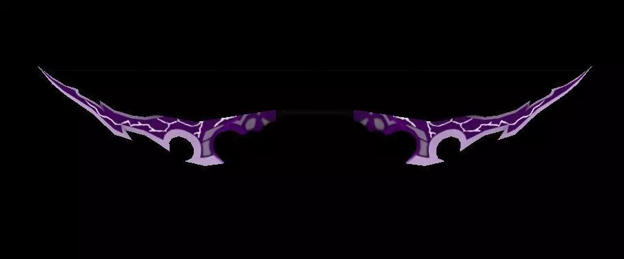 Archer Low-poly 3D model_0