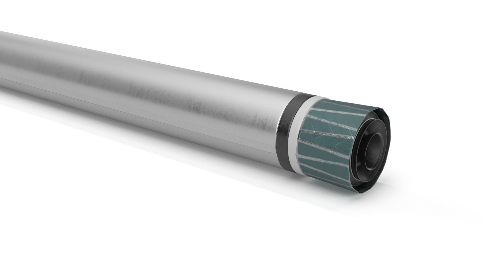 Anti-Ballistic Defense Missile 3D model_10