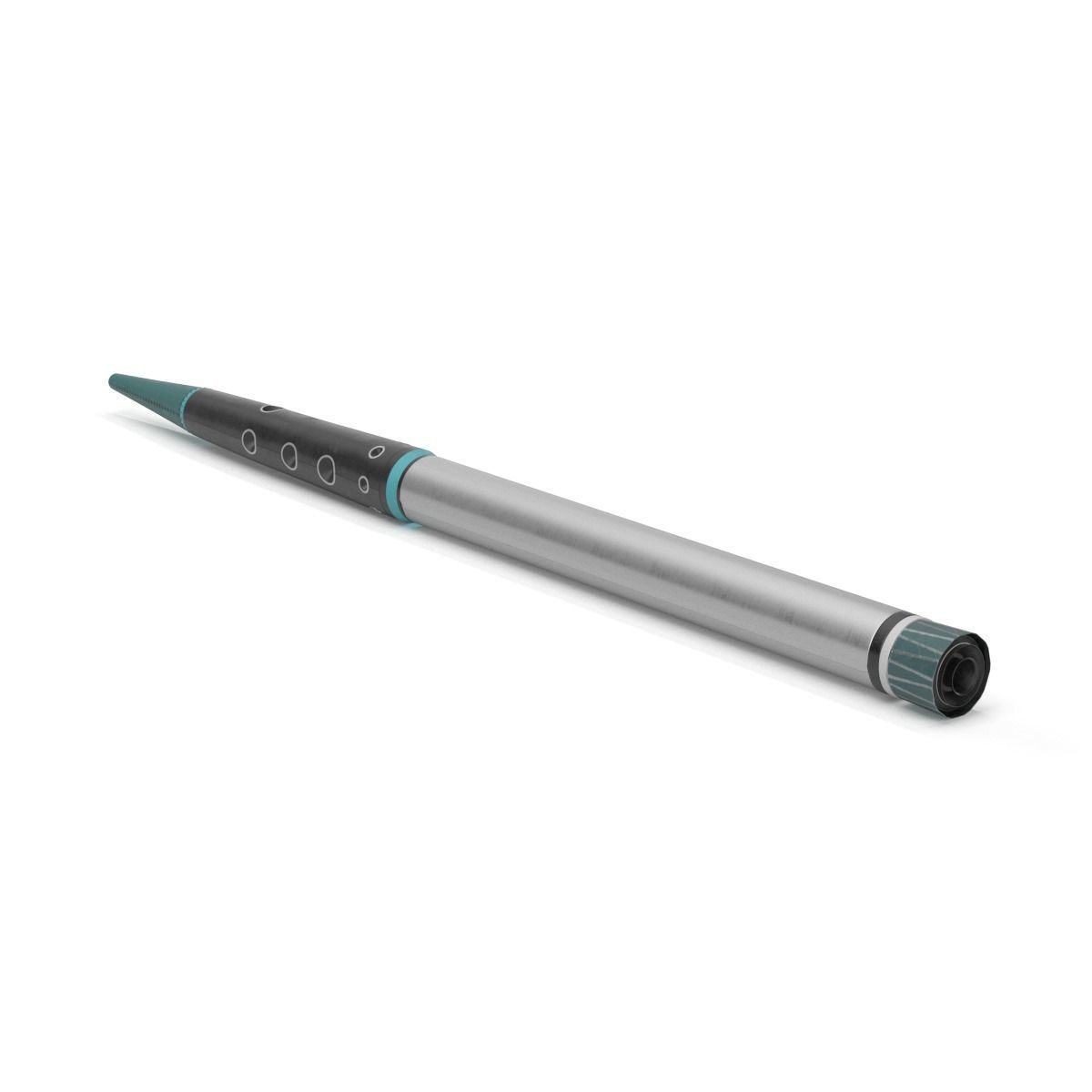 Anti-Ballistic Defense Missile 3D model_33