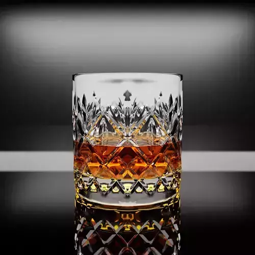 Whisky Glass
