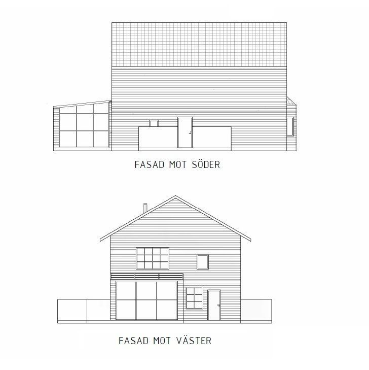 Swedish House 3D model_19
