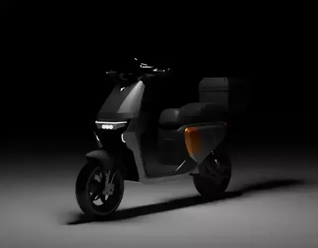   No9 electric vehicle f90