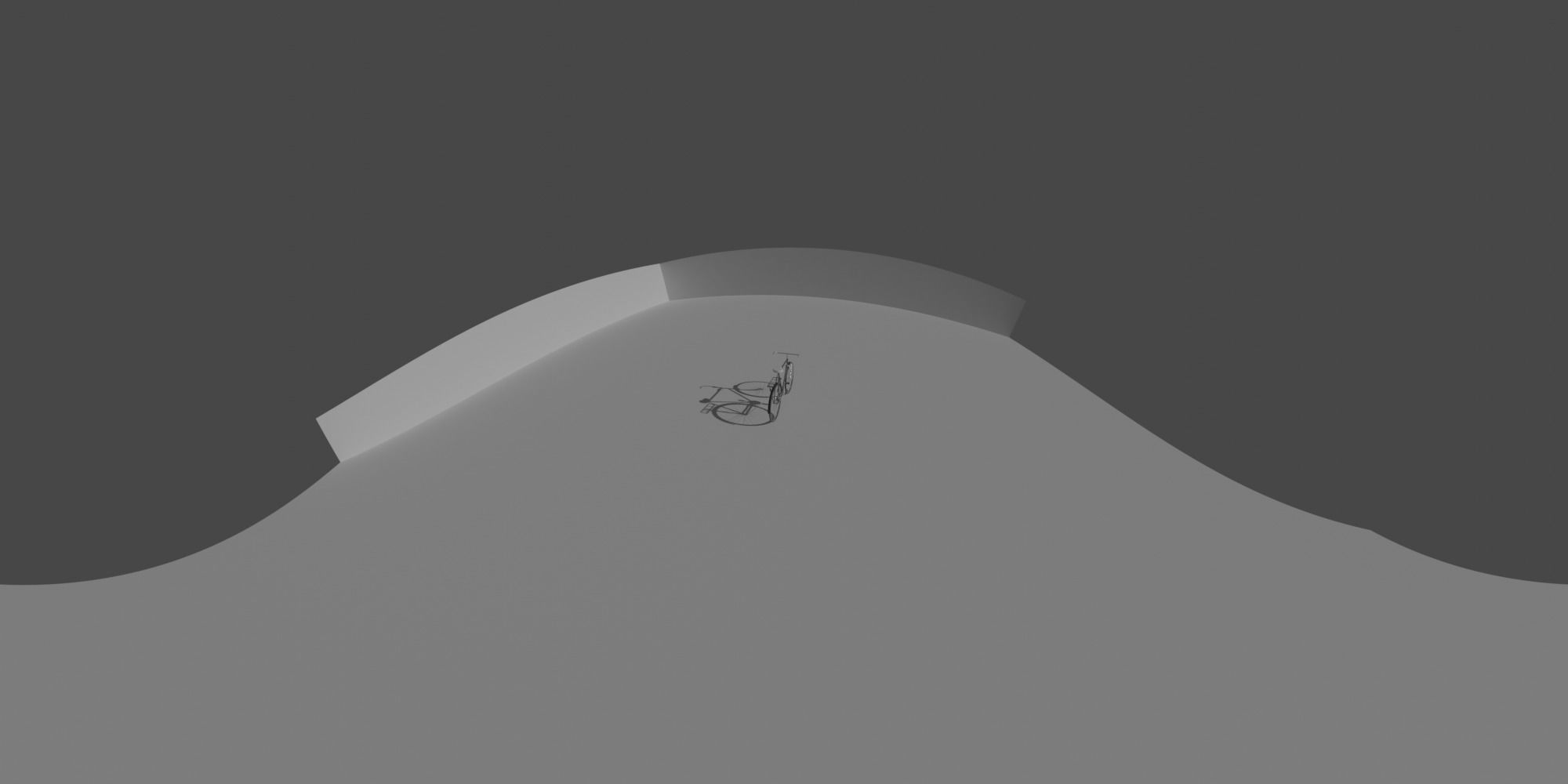 Bicycle Free 3D model_2