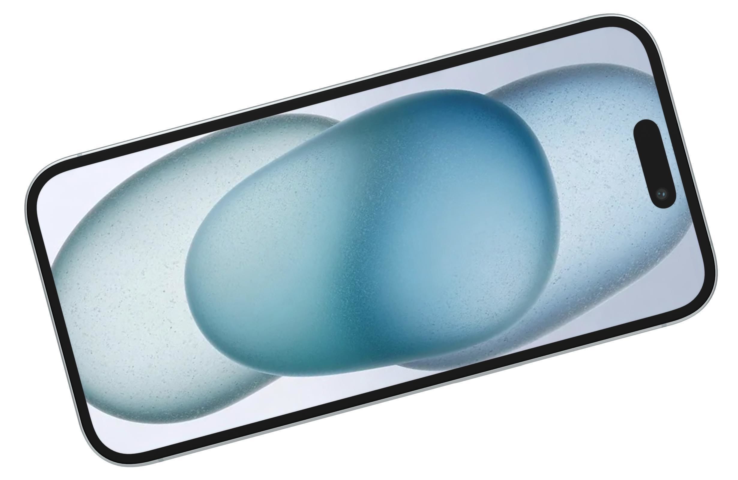 Apple iPhone 15 All Colors 3D model_47