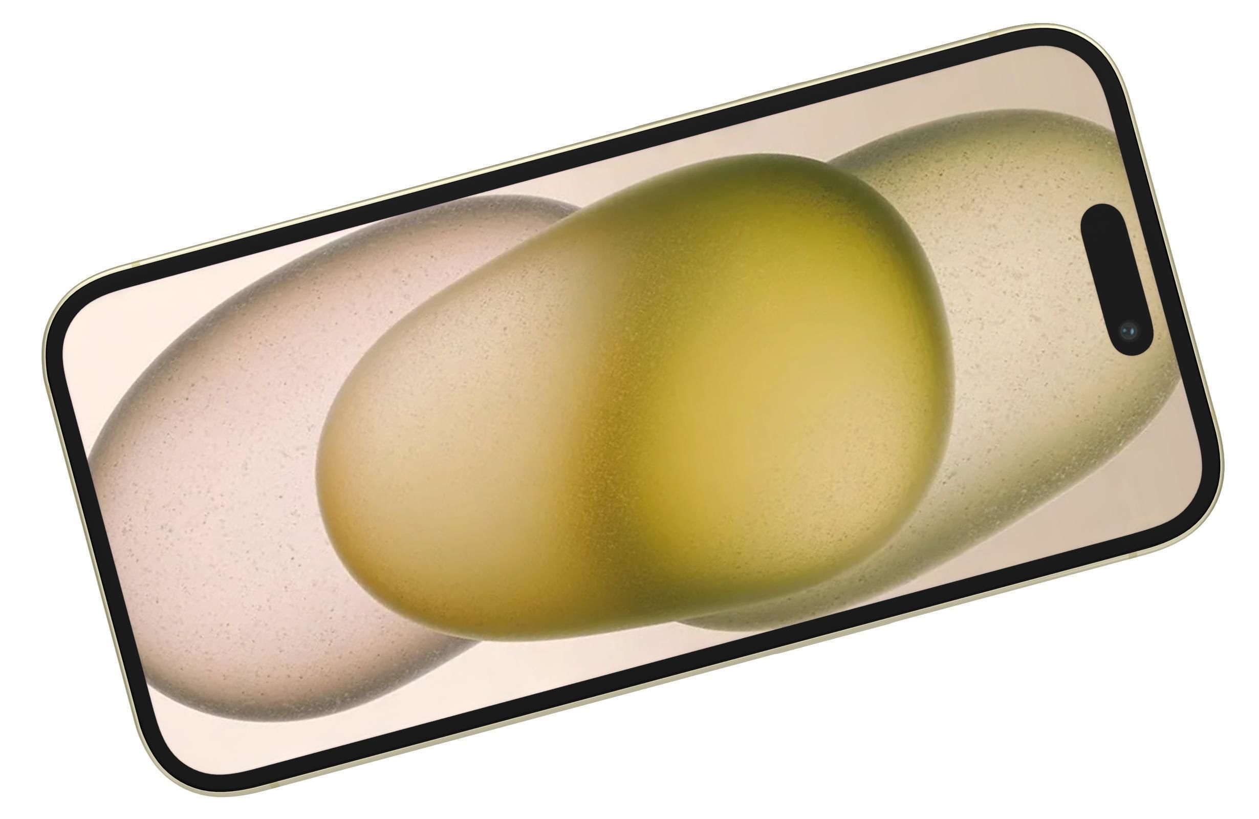 Apple iPhone 15 All Colors 3D model_59