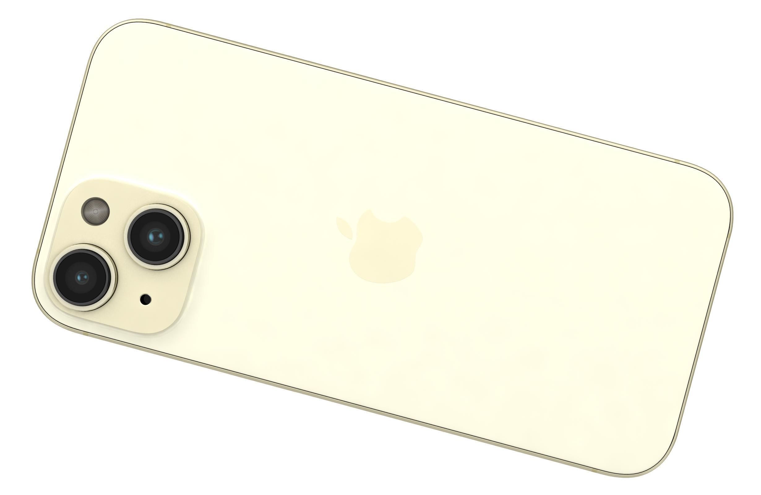 Apple iPhone 15 All Colors 3D model_60