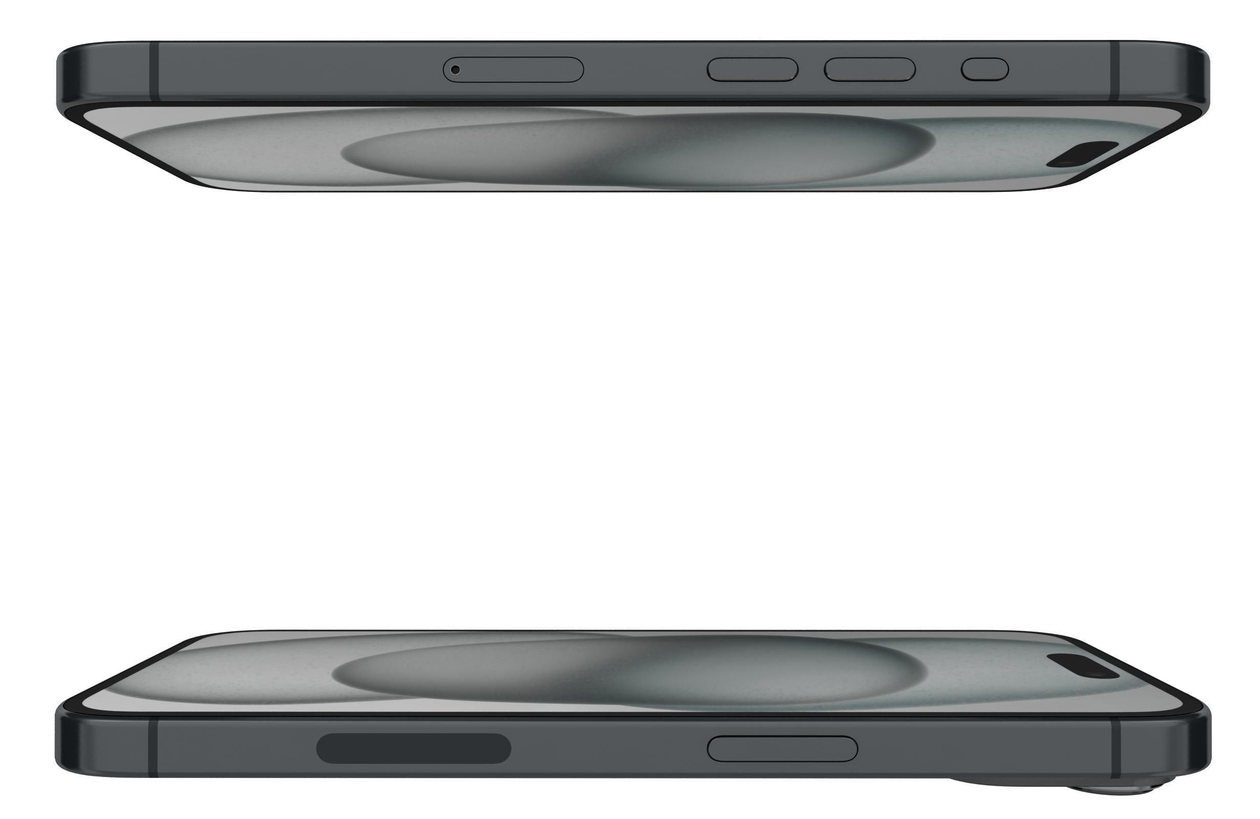 Apple iPhone 15 All Colors 3D model_22