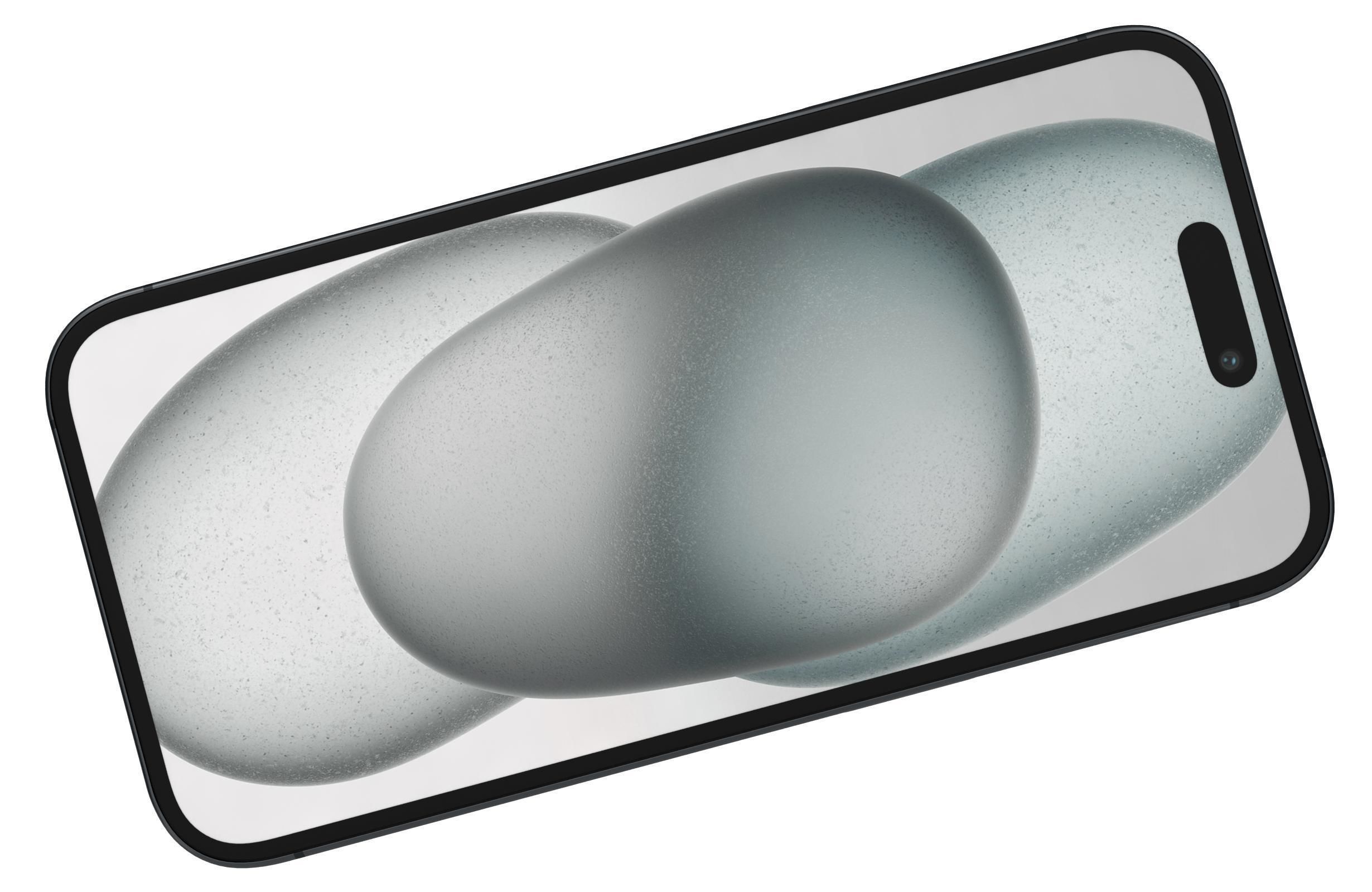 Apple iPhone 15 All Colors 3D model_23