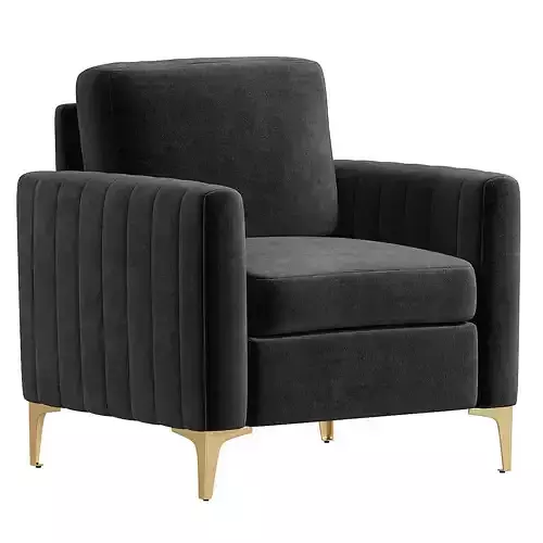 Montay Upholstered Armchair