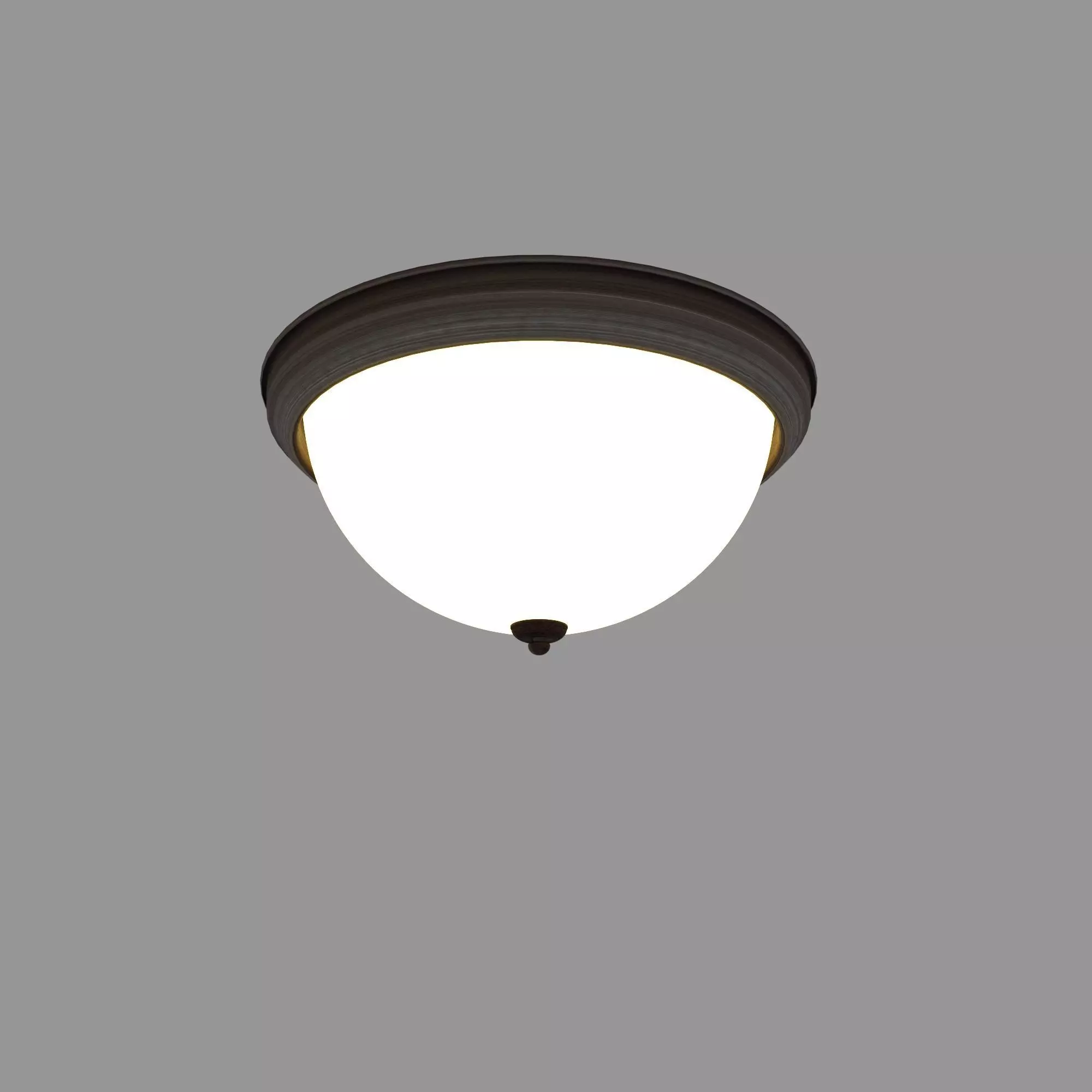 Flush Mount Lighting Fixtures 3D model_0