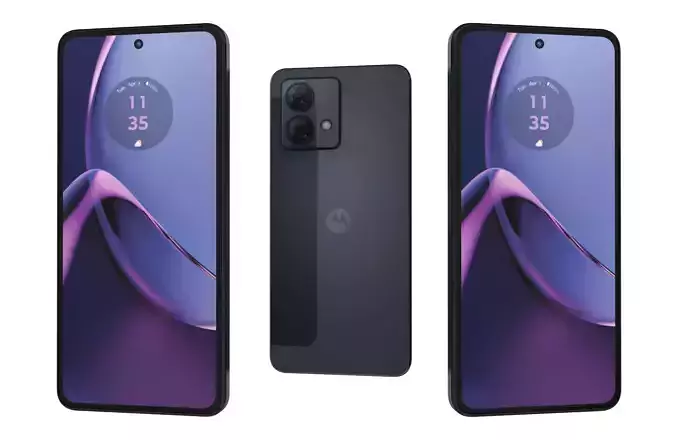 Motorola Moto G84 Black