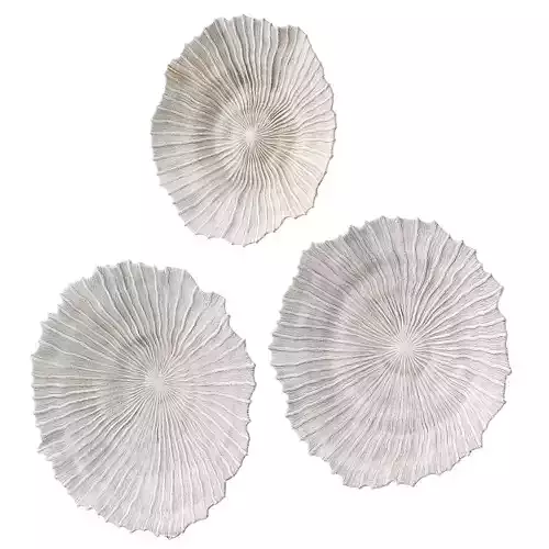 Uttermost Ocean Gems Wall decor