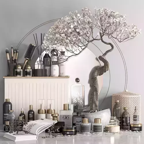 bathroom accessories 